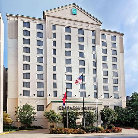 Embassy Suites Nashville - At Vanderbilt Exterior foto