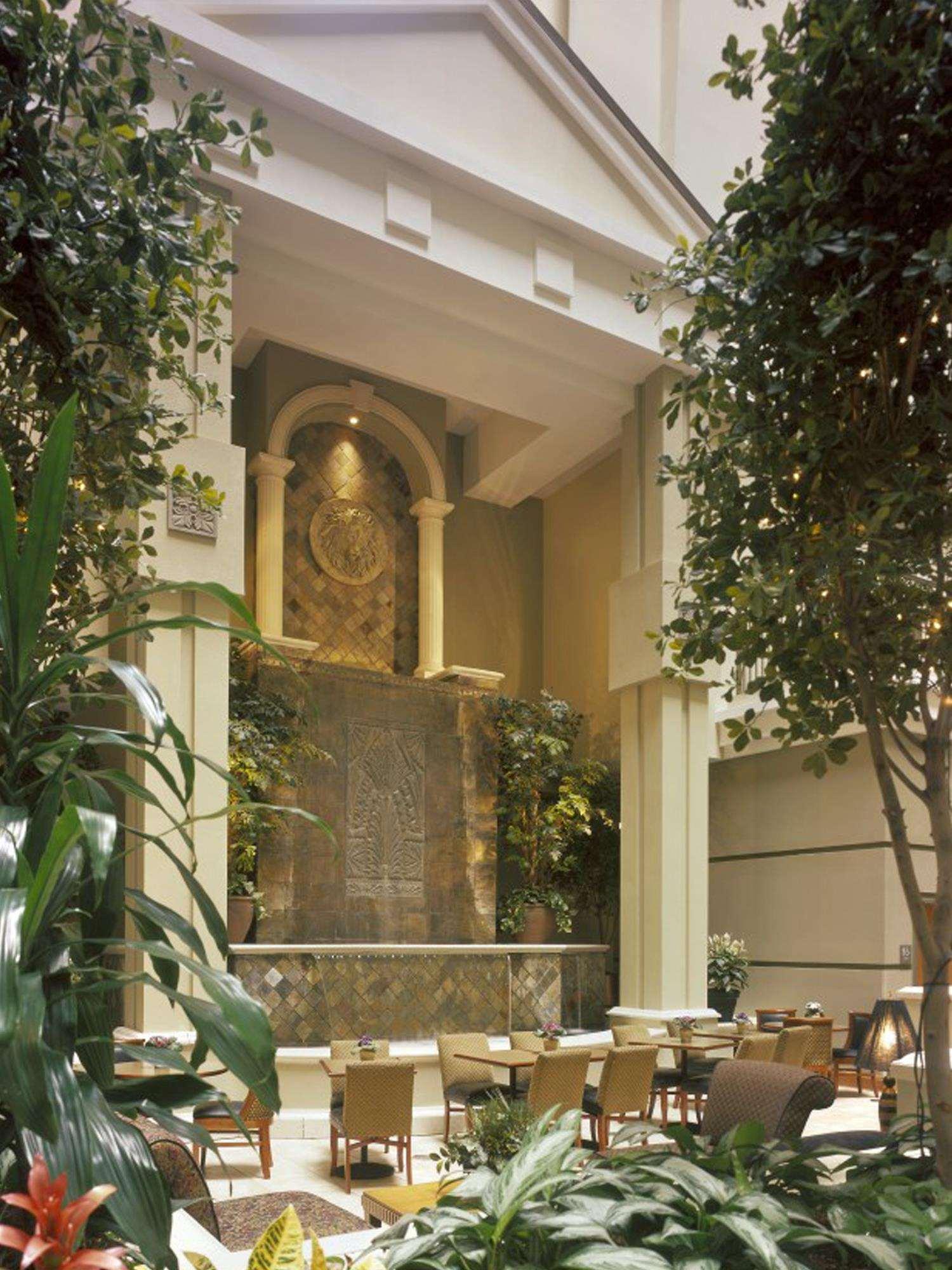 Embassy Suites Nashville - At Vanderbilt Restaurant foto